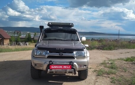 Toyota Hilux Surf III рестайлинг, 2000 год, 2 280 000 рублей, 3 фотография