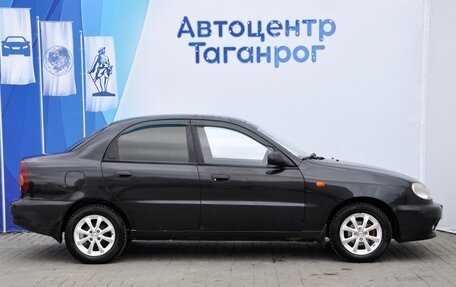Chevrolet Lanos I, 2008 год, 299 000 рублей, 4 фотография