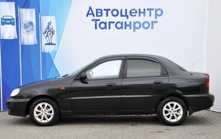 Chevrolet Lanos I, 2008 год, 299 000 рублей, 9 фотография