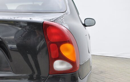 Chevrolet Lanos I, 2008 год, 299 000 рублей, 11 фотография