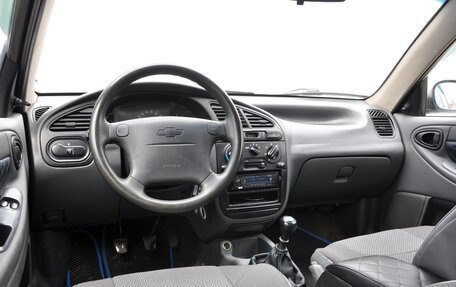 Chevrolet Lanos I, 2008 год, 299 000 рублей, 12 фотография