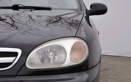 Chevrolet Lanos I, 2008 год, 299 000 рублей, 10 фотография