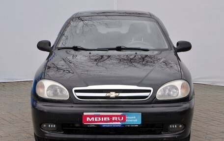 Chevrolet Lanos I, 2008 год, 299 000 рублей, 2 фотография