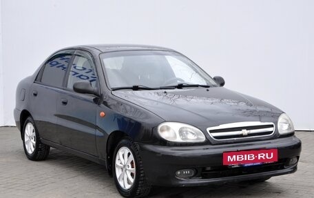 Chevrolet Lanos I, 2008 год, 299 000 рублей, 3 фотография