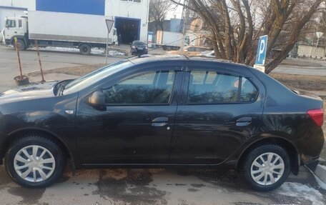 Renault Logan II, 2018 год, 1 150 000 рублей, 7 фотография