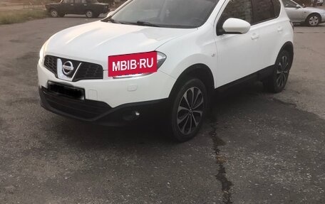Nissan Qashqai, 2010 год, 1 310 000 рублей, 3 фотография