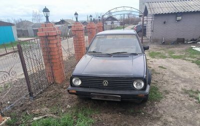 Volkswagen Golf II, 1984 год, 55 000 рублей, 1 фотография