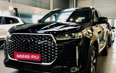 Chery Tiggo 4 I рестайлинг, 2025 год, 2 380 000 рублей, 1 фотография