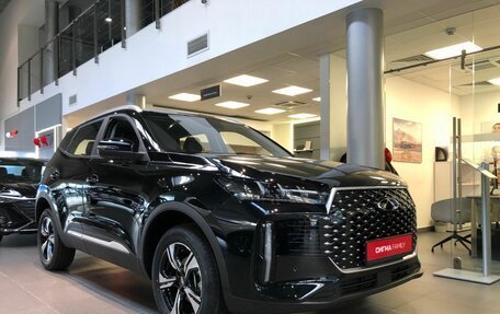 Chery Tiggo 4 I рестайлинг, 2025 год, 2 500 000 рублей, 7 фотография