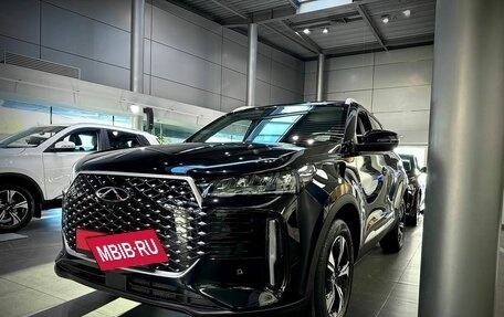 Chery Tiggo 4 I рестайлинг, 2025 год, 2 500 000 рублей, 2 фотография