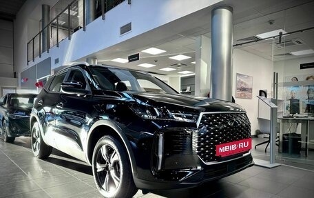Chery Tiggo 4 I рестайлинг, 2025 год, 2 380 000 рублей, 5 фотография