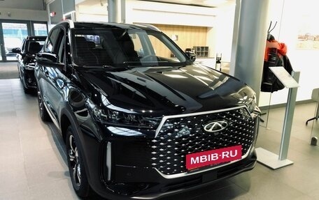 Chery Tiggo 4 I рестайлинг, 2025 год, 2 380 000 рублей, 4 фотография