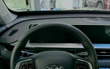 Chery Tiggo 4 I рестайлинг, 2025 год, 2 380 000 рублей, 23 фотография