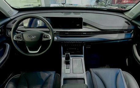 Chery Tiggo 4 I рестайлинг, 2025 год, 2 380 000 рублей, 24 фотография