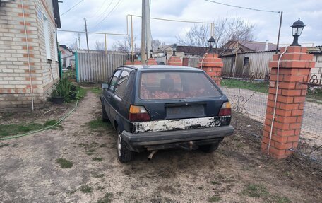 Volkswagen Golf II, 1984 год, 55 000 рублей, 4 фотография