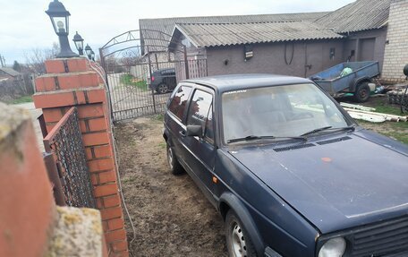 Volkswagen Golf II, 1984 год, 55 000 рублей, 2 фотография