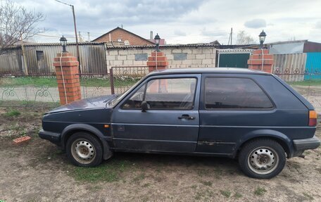 Volkswagen Golf II, 1984 год, 55 000 рублей, 3 фотография
