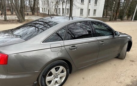 Audi A6, 2013 год, 1 400 000 рублей, 1 фотография