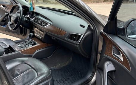 Audi A6, 2013 год, 1 400 000 рублей, 8 фотография