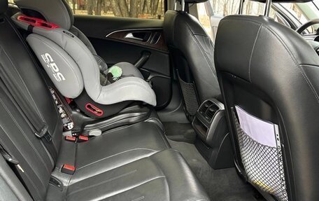 Audi A6, 2013 год, 1 400 000 рублей, 7 фотография