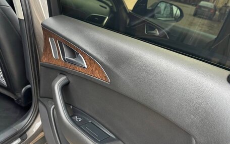 Audi A6, 2013 год, 1 400 000 рублей, 6 фотография