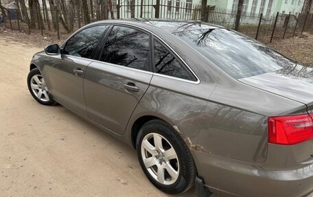 Audi A6, 2013 год, 1 400 000 рублей, 3 фотография