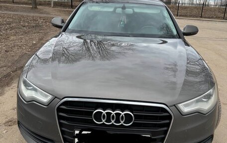 Audi A6, 2013 год, 1 400 000 рублей, 5 фотография