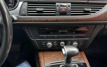 Audi A6, 2013 год, 1 400 000 рублей, 13 фотография