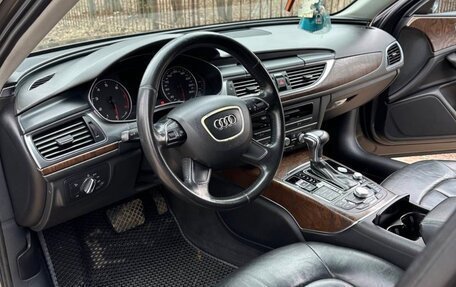 Audi A6, 2013 год, 1 400 000 рублей, 11 фотография