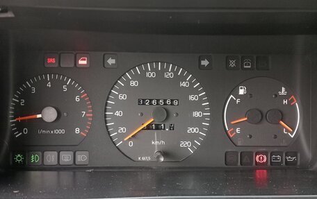 Volvo 440, 1996 год, 149 000 рублей, 4 фотография