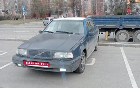 Volvo 440, 1996 год, 149 000 рублей, 9 фотография