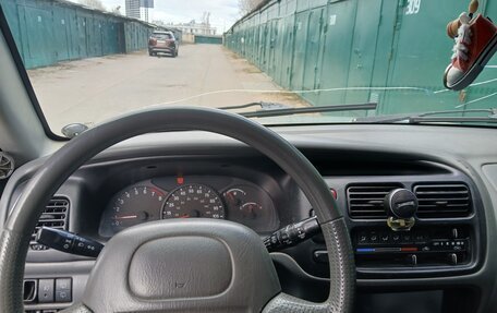 Suzuki Grand Vitara, 2000 год, 285 000 рублей, 5 фотография