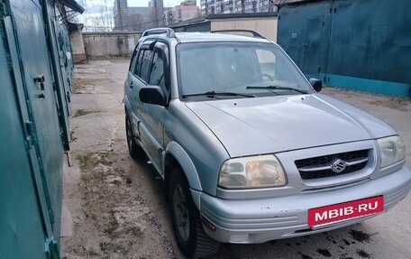 Suzuki Grand Vitara, 2000 год, 285 000 рублей, 4 фотография