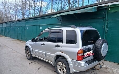 Suzuki Grand Vitara, 2000 год, 285 000 рублей, 2 фотография