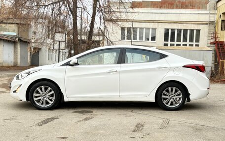 Hyundai Elantra V, 2015 год, 1 470 000 рублей, 12 фотография
