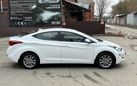 Hyundai Elantra V, 2015 год, 1 470 000 рублей, 11 фотография