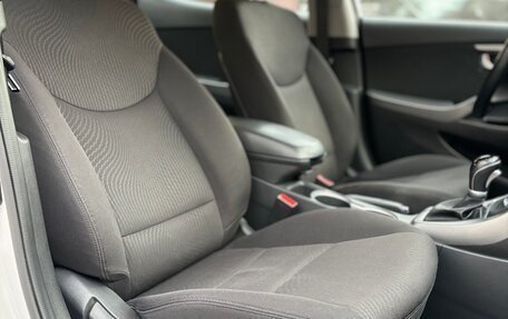 Hyundai Elantra V, 2015 год, 1 470 000 рублей, 18 фотография