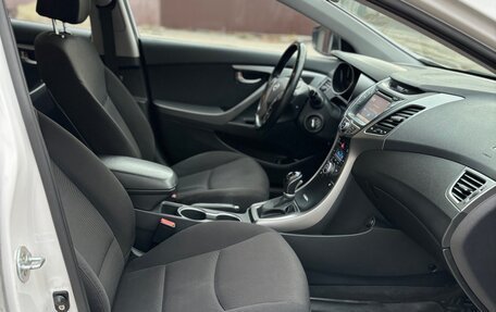 Hyundai Elantra V, 2015 год, 1 470 000 рублей, 17 фотография