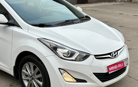 Hyundai Elantra V, 2015 год, 1 470 000 рублей, 9 фотография