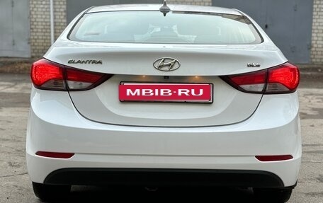 Hyundai Elantra V, 2015 год, 1 470 000 рублей, 7 фотография