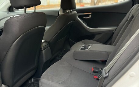 Hyundai Elantra V, 2015 год, 1 470 000 рублей, 21 фотография