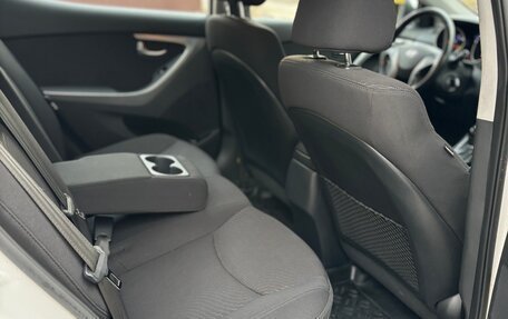 Hyundai Elantra V, 2015 год, 1 470 000 рублей, 20 фотография