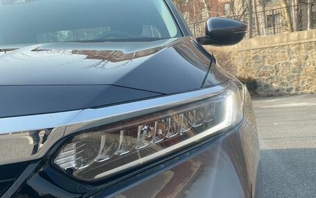 Honda Accord IX рестайлинг, 2022 год, 2 320 000 рублей, 5 фотография