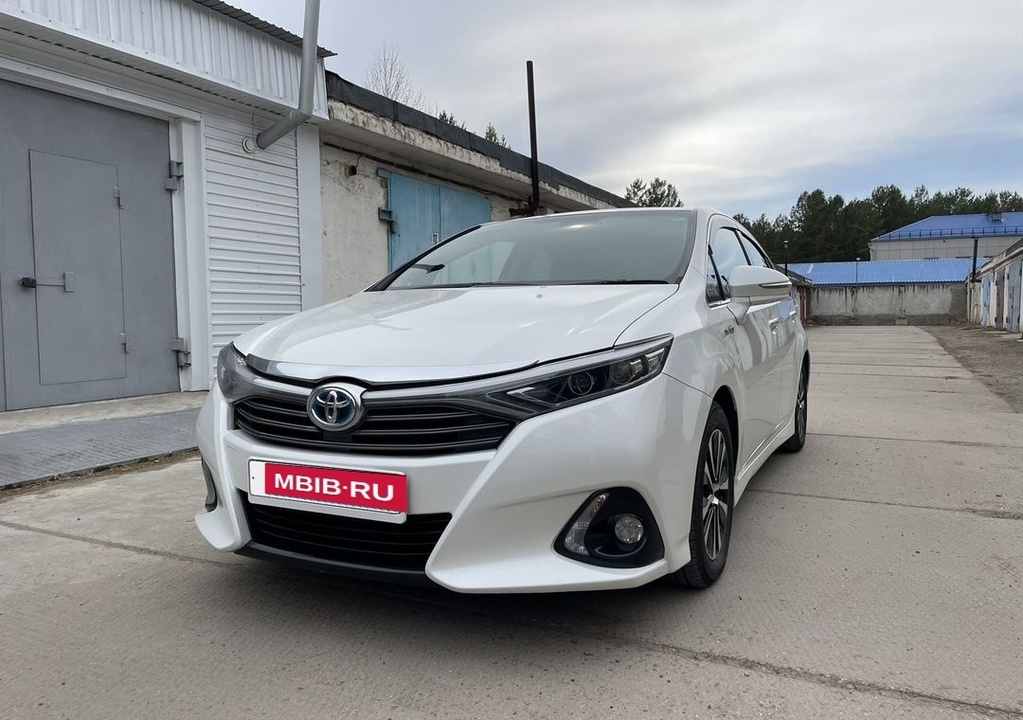 Toyota Sai, 2015 год, 1 900 000 рублей, 1 фотография