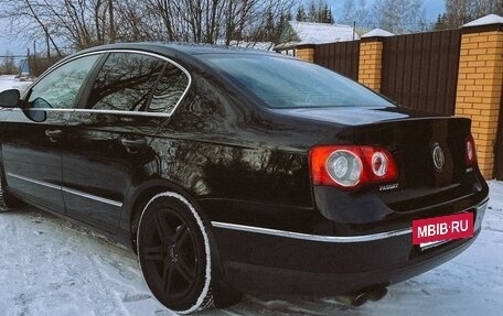 Volkswagen Passat B6, 2007 год, 580 000 рублей, 2 фотография