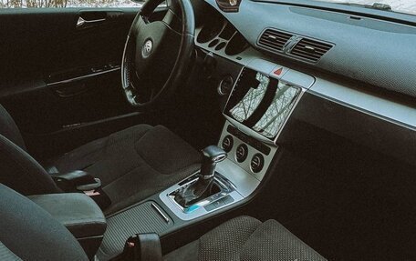 Volkswagen Passat B6, 2007 год, 580 000 рублей, 5 фотография