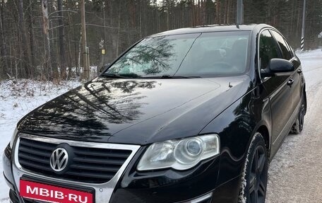 Volkswagen Passat B6, 2007 год, 580 000 рублей, 7 фотография