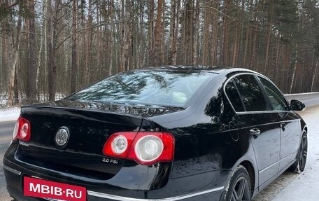 Volkswagen Passat B6, 2007 год, 580 000 рублей, 6 фотография