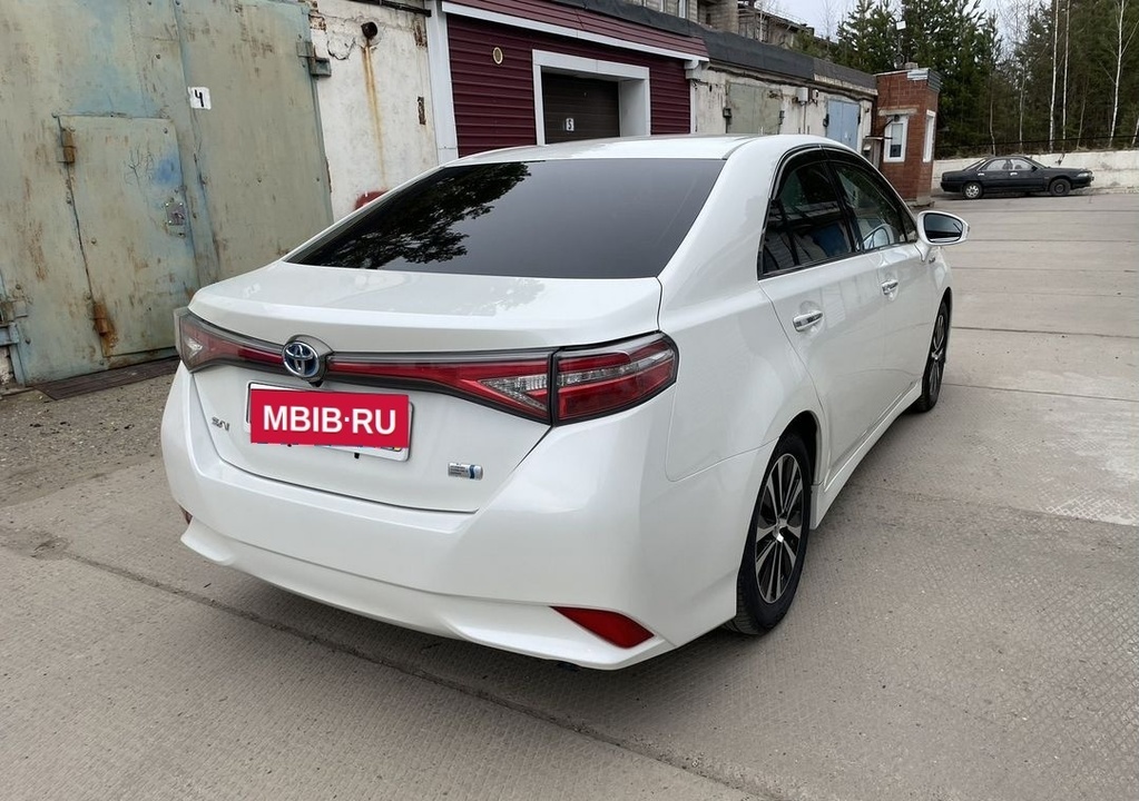 Toyota Sai, 2015 год, 1 900 000 рублей, 6 фотография