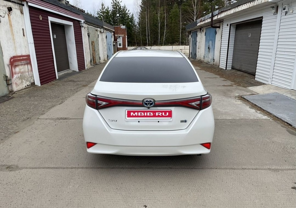 Toyota Sai, 2015 год, 1 900 000 рублей, 7 фотография